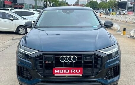 Audi Q8 I, 2020 год, 5 056 000 рублей, 5 фотография