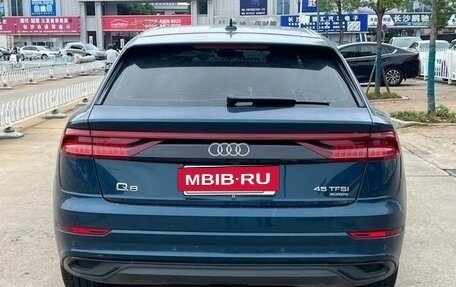Audi Q8 I, 2020 год, 5 056 000 рублей, 2 фотография