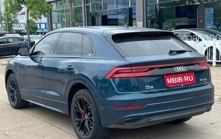 Audi Q8 I, 2020 год, 5 056 000 рублей, 4 фотография