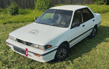 Nissan Langley III, 1989 год, 144 000 рублей, 8 фотография