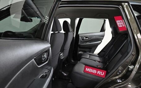 Nissan X-Trail, 2019 год, 1 899 000 рублей, 15 фотография