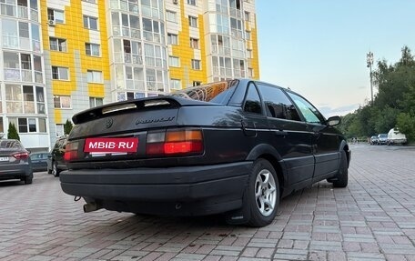 Volkswagen Passat B3, 1989 год, 180 000 рублей, 4 фотография