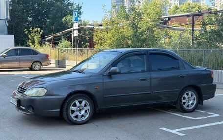 KIA Spectra II (LD), 2006 год, 165 000 рублей, 3 фотография