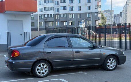 KIA Spectra II (LD), 2006 год, 165 000 рублей, 11 фотография