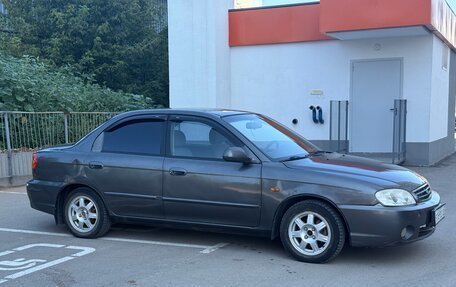 KIA Spectra II (LD), 2006 год, 165 000 рублей, 4 фотография
