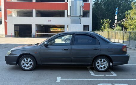 KIA Spectra II (LD), 2006 год, 165 000 рублей, 8 фотография