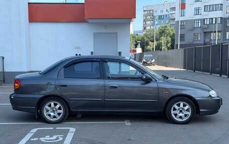KIA Spectra II (LD), 2006 год, 165 000 рублей, 9 фотография