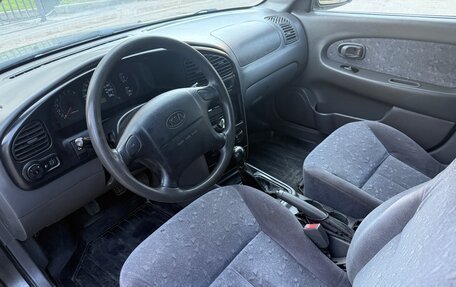 KIA Spectra II (LD), 2006 год, 165 000 рублей, 15 фотография
