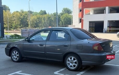 KIA Spectra II (LD), 2006 год, 165 000 рублей, 10 фотография