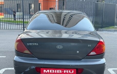 KIA Spectra II (LD), 2006 год, 165 000 рублей, 14 фотография