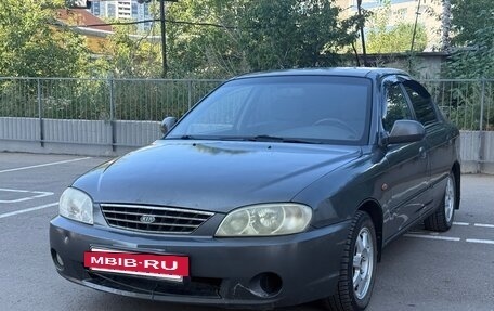 KIA Spectra II (LD), 2006 год, 165 000 рублей, 5 фотография