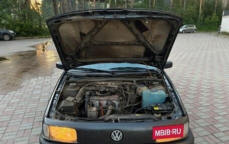 Volkswagen Passat B3, 1989 год, 180 000 рублей, 17 фотография