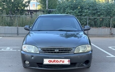 KIA Spectra II (LD), 2006 год, 165 000 рублей, 7 фотография