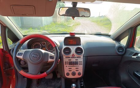 Opel Corsa D, 2007 год, 330 000 рублей, 7 фотография