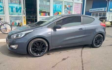 KIA cee'd III, 2013 год, 1 150 000 рублей, 2 фотография