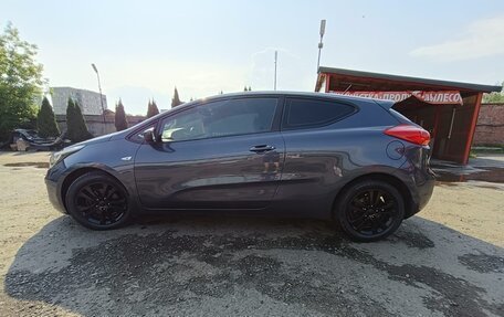 KIA cee'd III, 2013 год, 1 150 000 рублей, 4 фотография