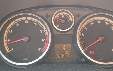 Opel Corsa D, 2007 год, 330 000 рублей, 9 фотография
