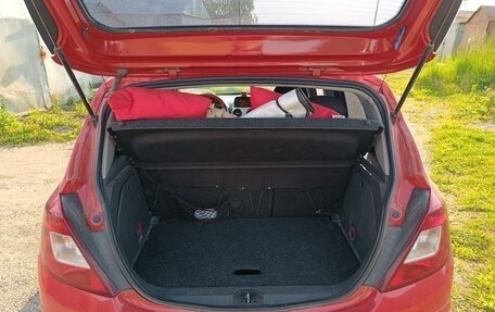 Opel Corsa D, 2007 год, 330 000 рублей, 5 фотография