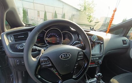 KIA cee'd III, 2013 год, 1 150 000 рублей, 10 фотография