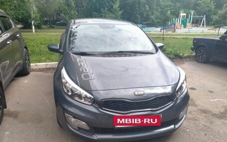 KIA cee'd III, 2013 год, 1 150 000 рублей, 3 фотография