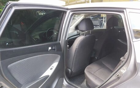Hyundai Solaris II рестайлинг, 2012 год, 990 000 рублей, 13 фотография