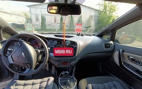 KIA cee'd III, 2013 год, 1 150 000 рублей, 9 фотография