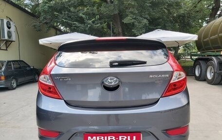Hyundai Solaris II рестайлинг, 2012 год, 990 000 рублей, 7 фотография