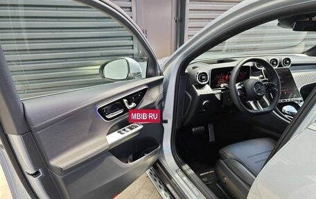 Mercedes-Benz GLC, 2024 год, 10 100 000 рублей, 20 фотография