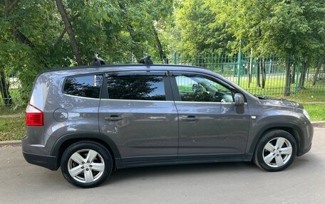 Chevrolet Orlando I, 2012 год, 900 000 рублей, 3 фотография