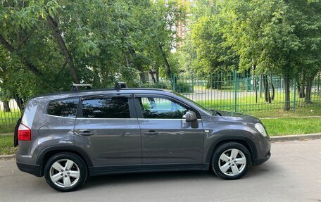 Chevrolet Orlando I, 2012 год, 900 000 рублей, 4 фотография