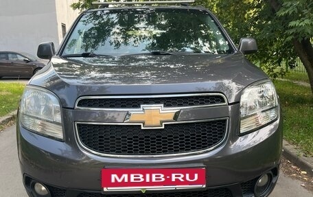 Chevrolet Orlando I, 2012 год, 900 000 рублей, 5 фотография