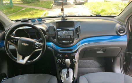 Chevrolet Orlando I, 2012 год, 900 000 рублей, 8 фотография