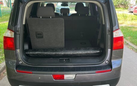 Chevrolet Orlando I, 2012 год, 900 000 рублей, 14 фотография
