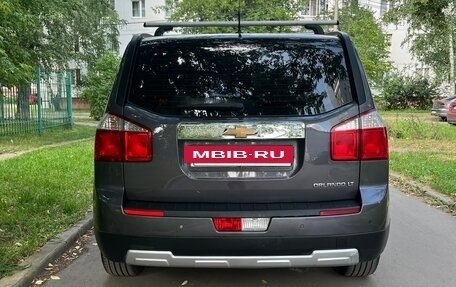 Chevrolet Orlando I, 2012 год, 900 000 рублей, 2 фотография