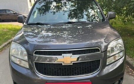 Chevrolet Orlando I, 2012 год, 900 000 рублей, 6 фотография
