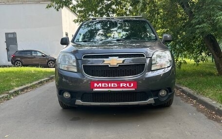 Chevrolet Orlando I, 2012 год, 900 000 рублей, 7 фотография