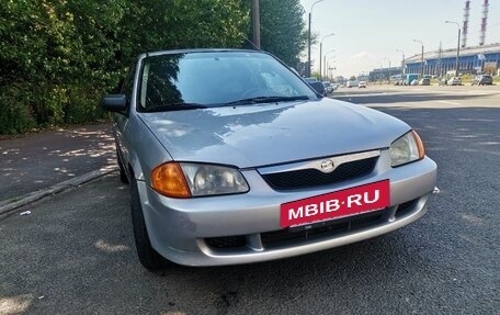 Mazda Protege, 2000 год, 195 000 рублей, 4 фотография