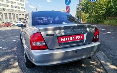 Mazda Protege, 2000 год, 195 000 рублей, 5 фотография