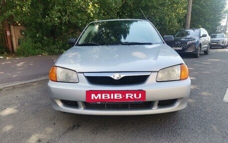 Mazda Protege, 2000 год, 195 000 рублей, 3 фотография