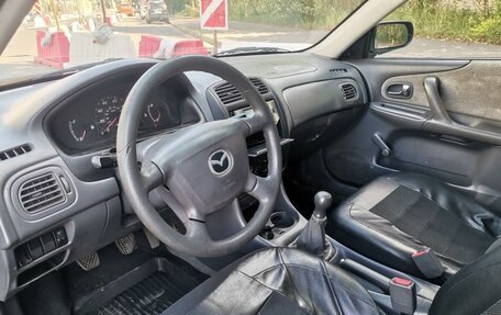 Mazda Protege, 2000 год, 195 000 рублей, 8 фотография