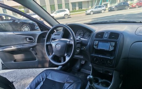 Mazda Protege, 2000 год, 195 000 рублей, 10 фотография