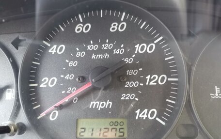 Mazda Protege, 2000 год, 195 000 рублей, 11 фотография