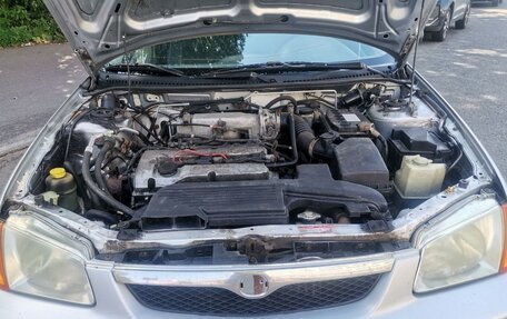 Mazda Protege, 2000 год, 195 000 рублей, 13 фотография