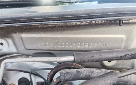 Mazda Protege, 2000 год, 195 000 рублей, 14 фотография