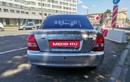 Mazda Protege, 2000 год, 195 000 рублей, 6 фотография
