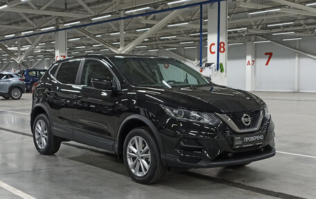 Nissan Qashqai, 2022 год, 1 799 000 рублей, 3 фотография