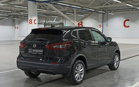Nissan Qashqai, 2022 год, 1 799 000 рублей, 6 фотография