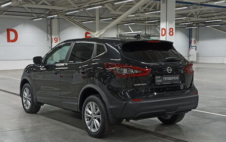Nissan Qashqai, 2022 год, 1 799 000 рублей, 8 фотография