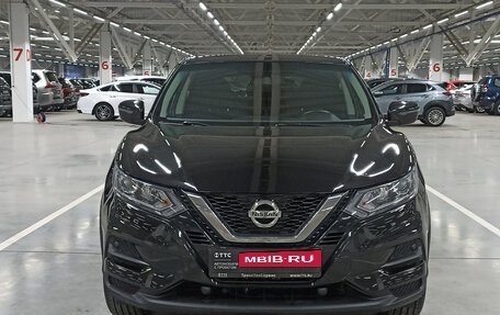 Nissan Qashqai, 2022 год, 1 799 000 рублей, 2 фотография