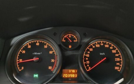 Opel Astra J, 2014 год, 560 000 рублей, 18 фотография